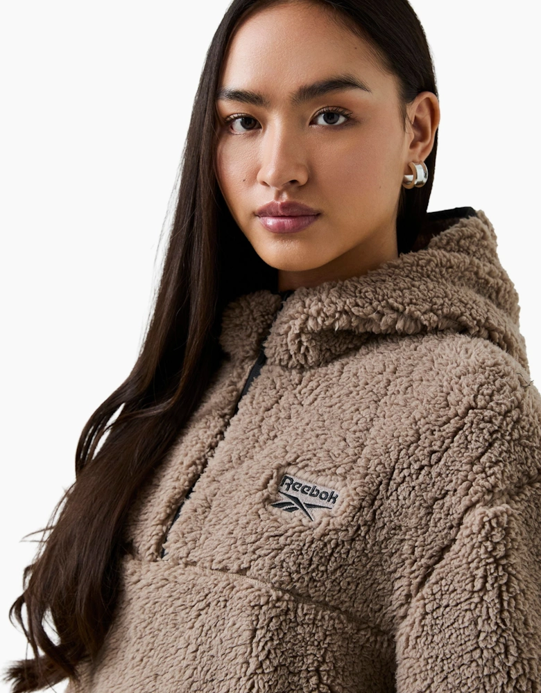 Whitcombe Fleece - Grainy Grey