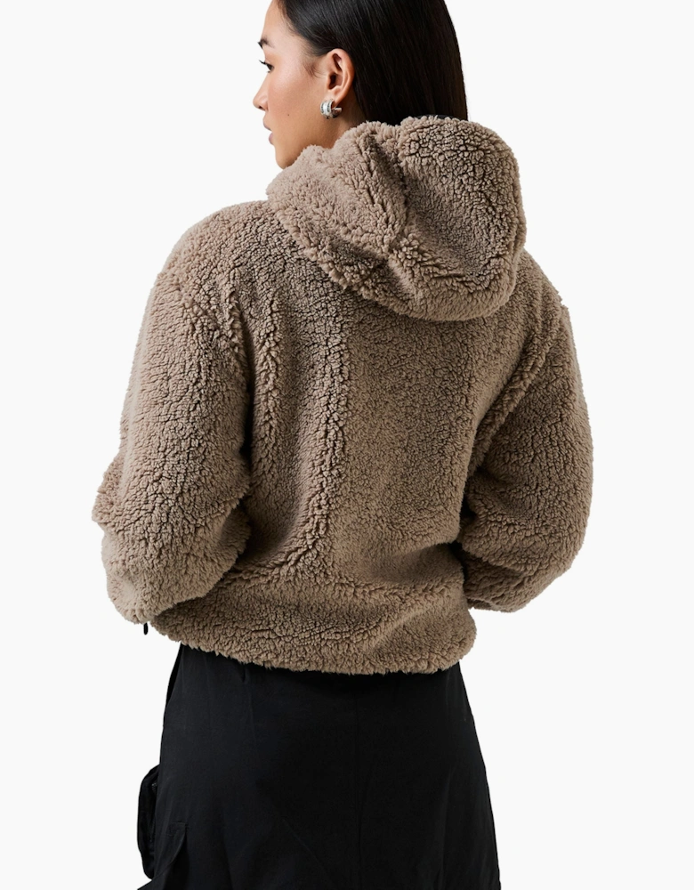 Whitcombe Fleece - Grainy Grey
