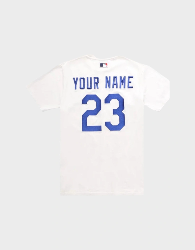 OFF-WHITE X Mlb La Dodgers T-Shirt