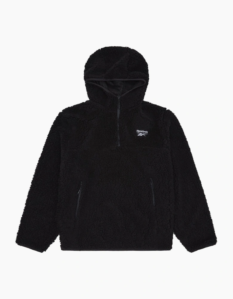 Whitcombe Fleece - Black