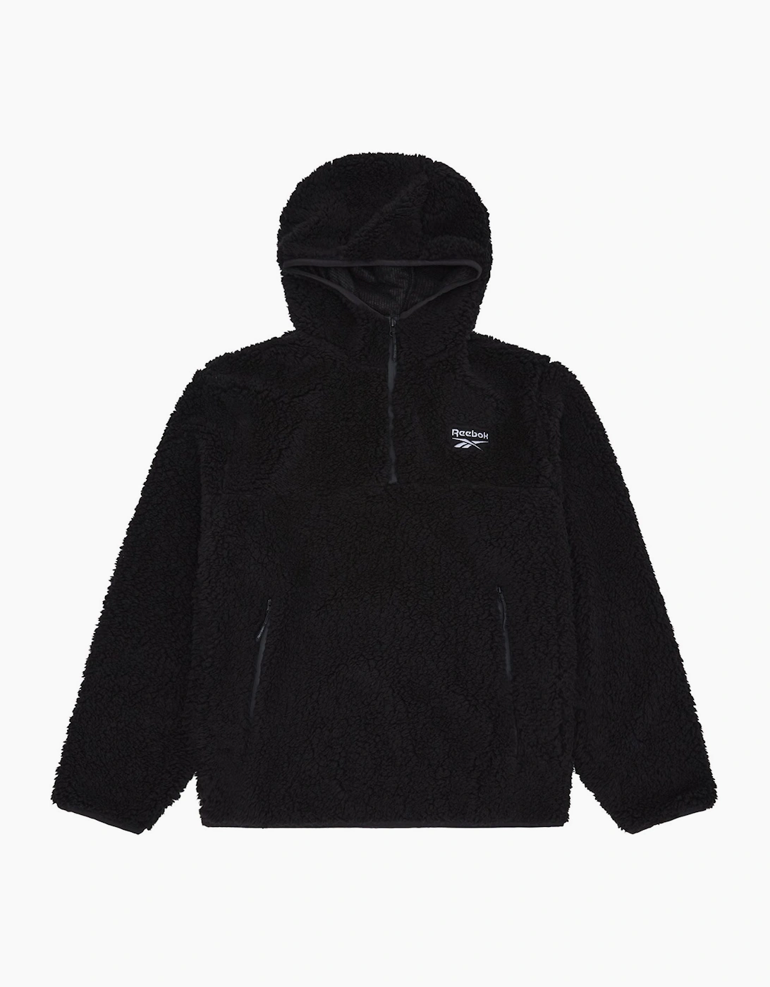 Whitcombe Fleece - Black