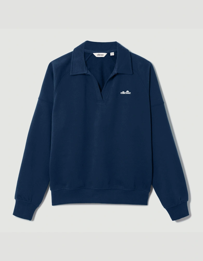 Morcone Sweatshirt - Dark Blue