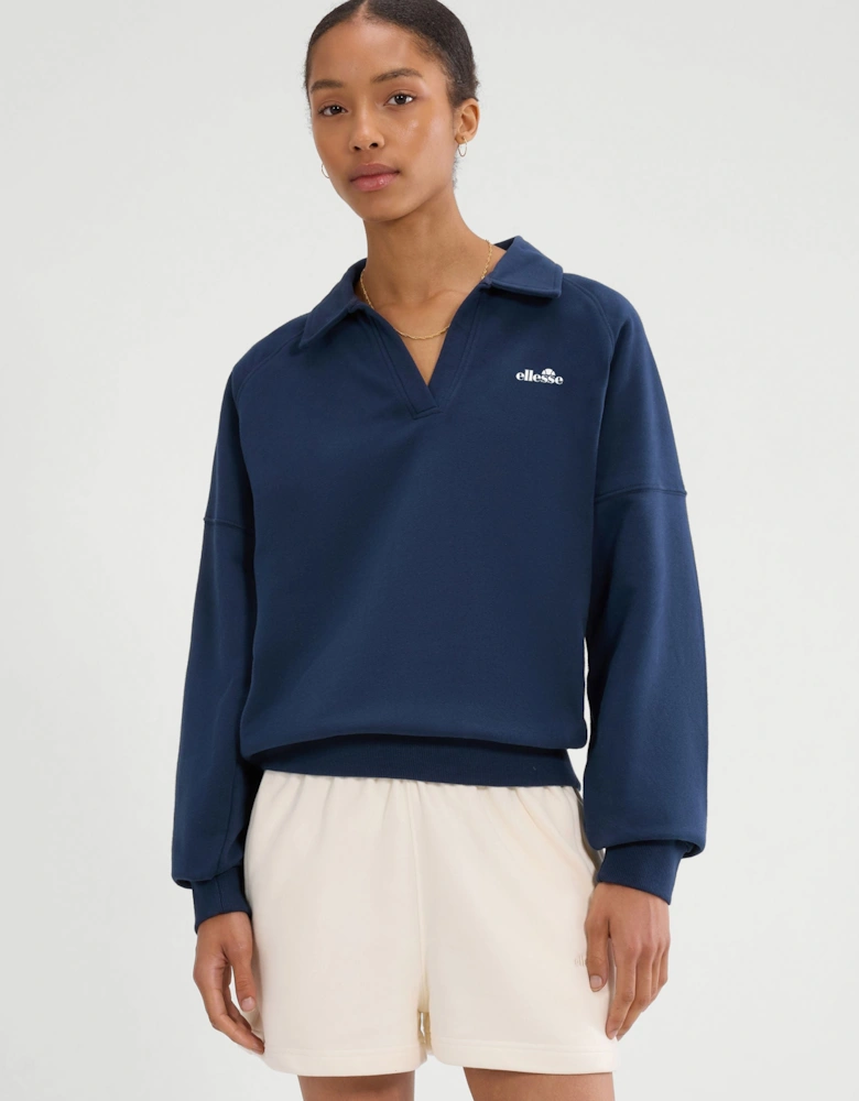 Morcone Sweatshirt - Dark Blue