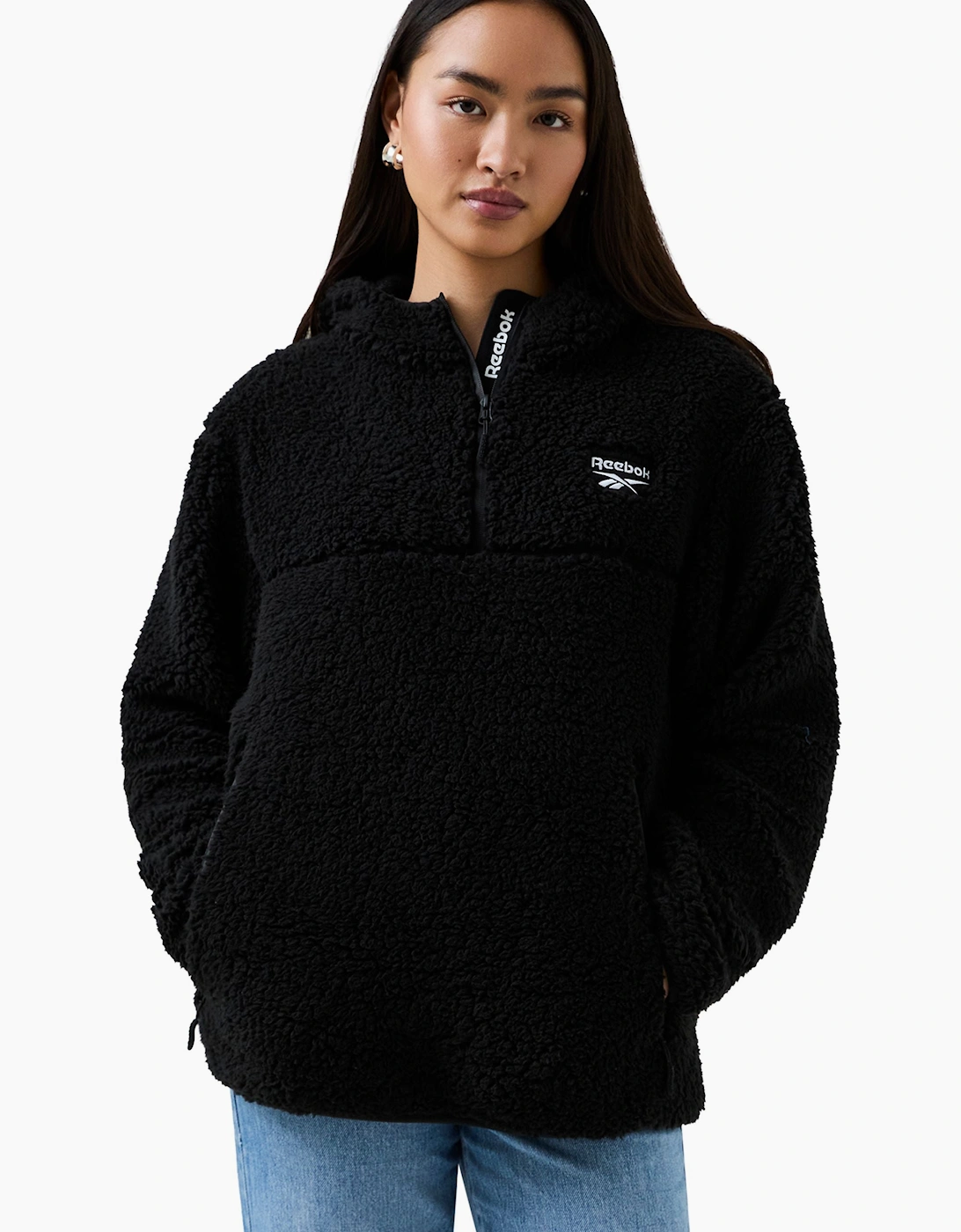 Whitcombe Fleece - Black
