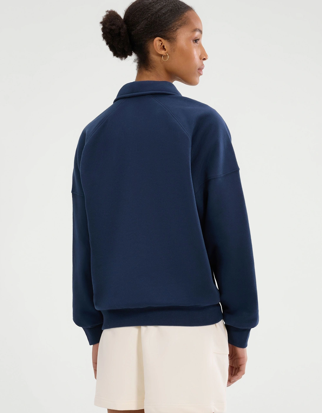 Morcone Sweatshirt - Dark Blue