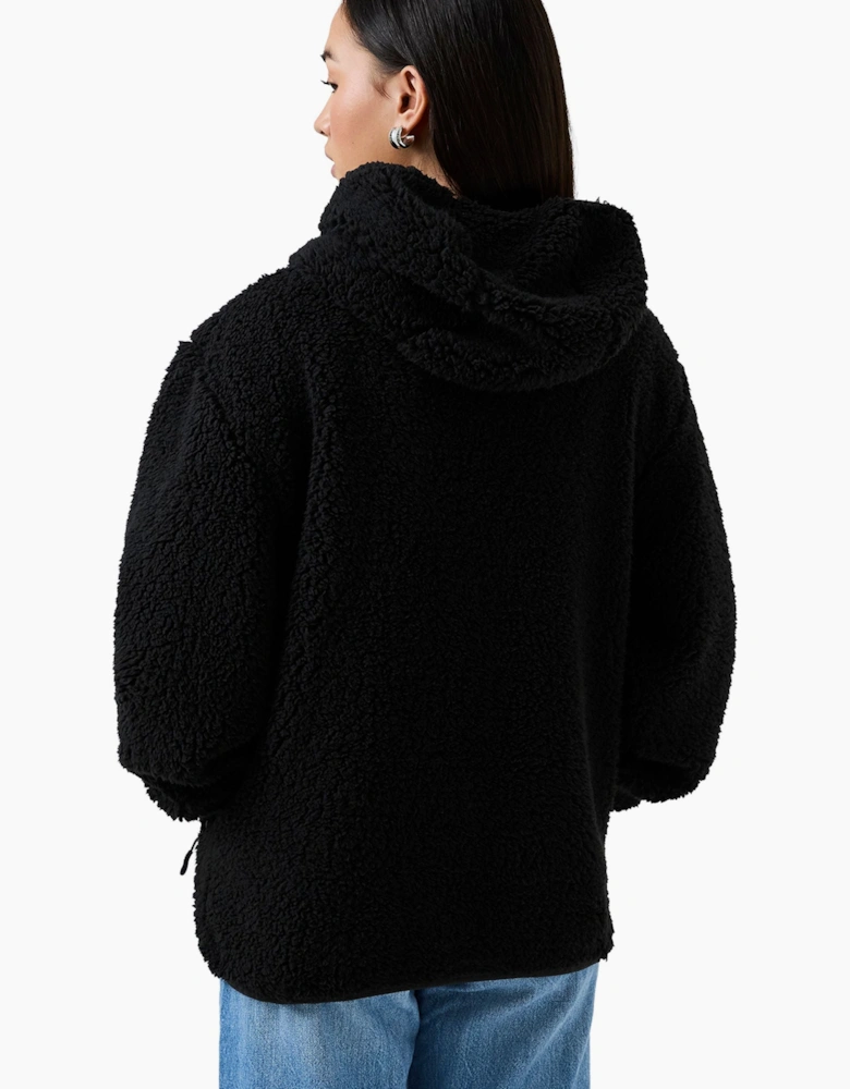 Whitcombe Fleece - Black