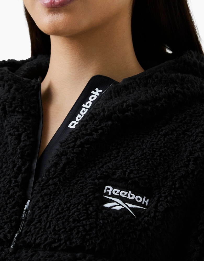 Whitcombe Fleece - Black