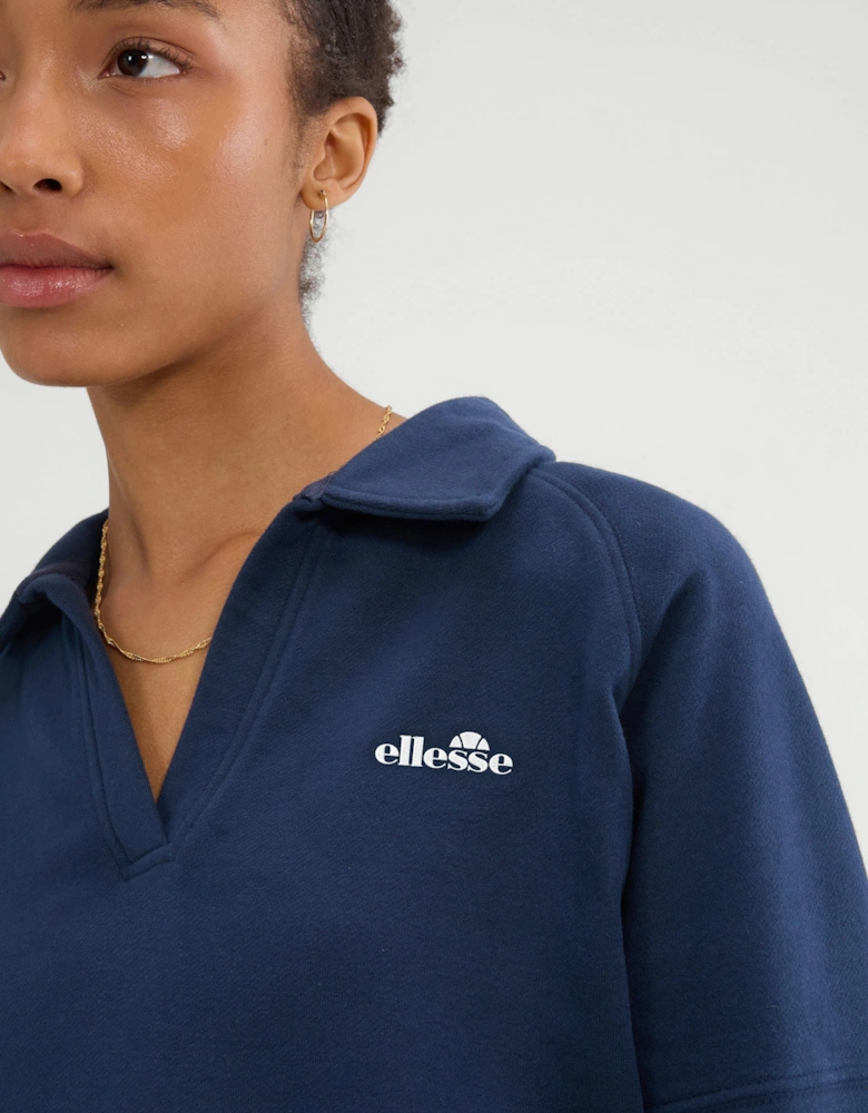 Morcone Sweatshirt - Dark Blue
