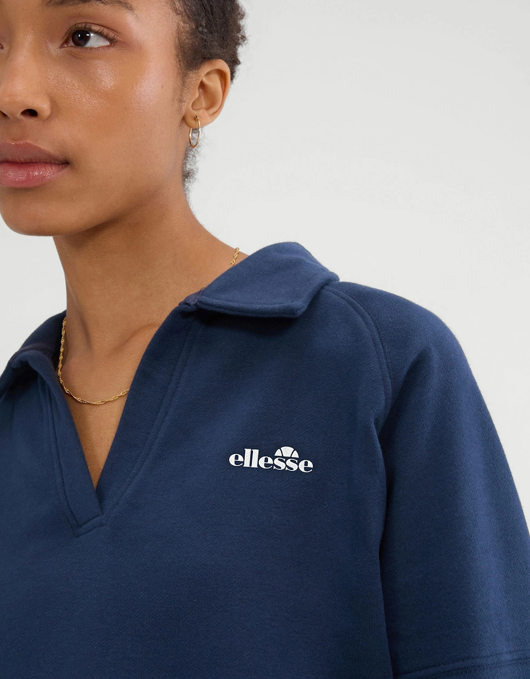 Morcone Sweatshirt - Dark Blue