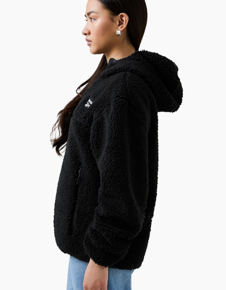Whitcombe Fleece - Black