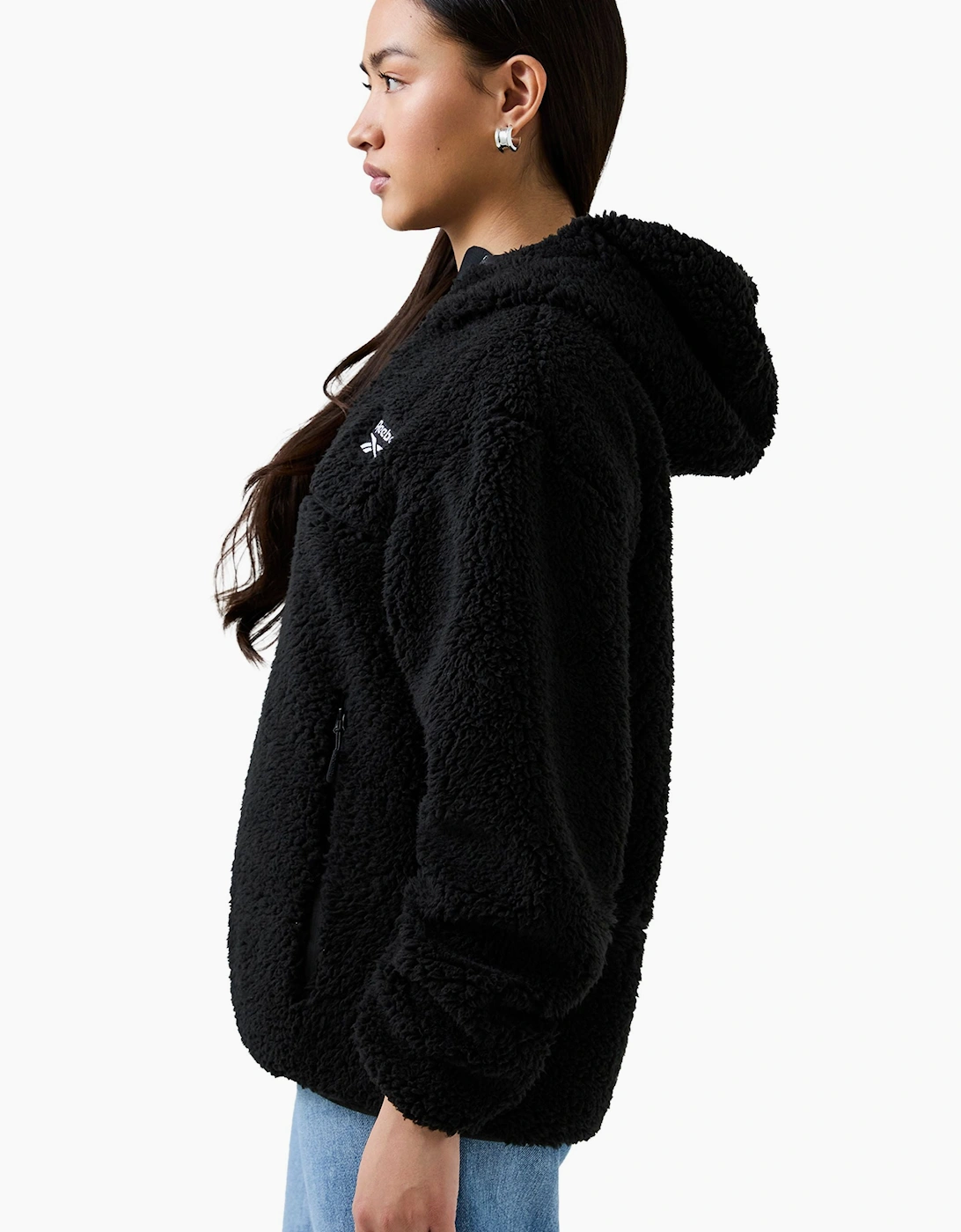 Whitcombe Fleece - Black