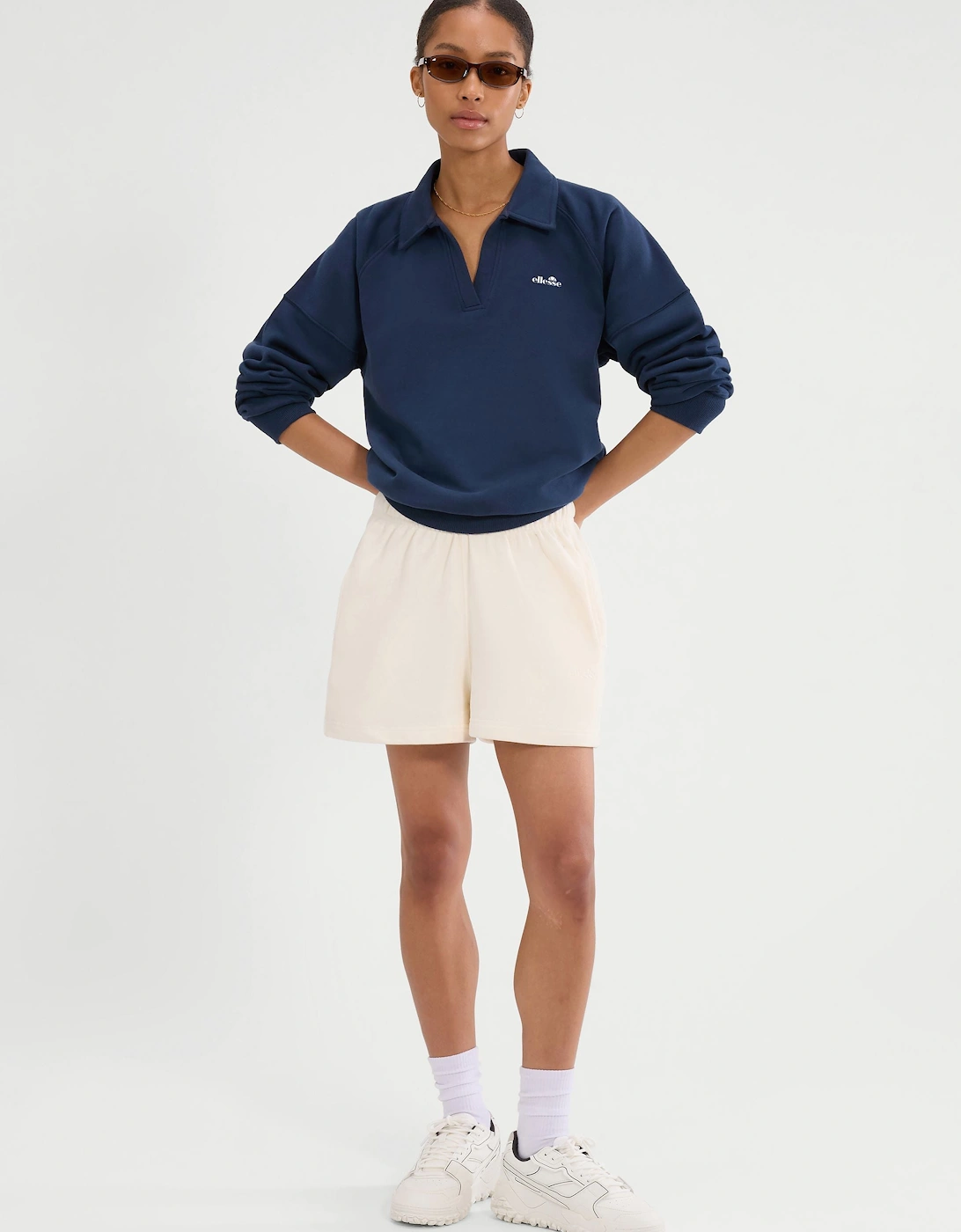 Morcone Sweatshirt - Dark Blue