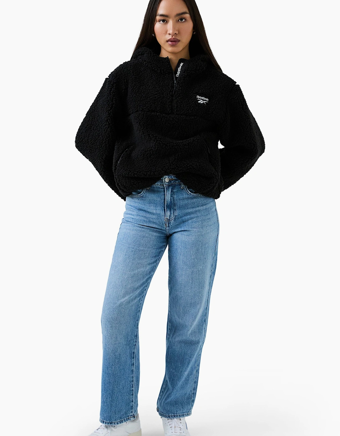 Whitcombe Fleece - Black