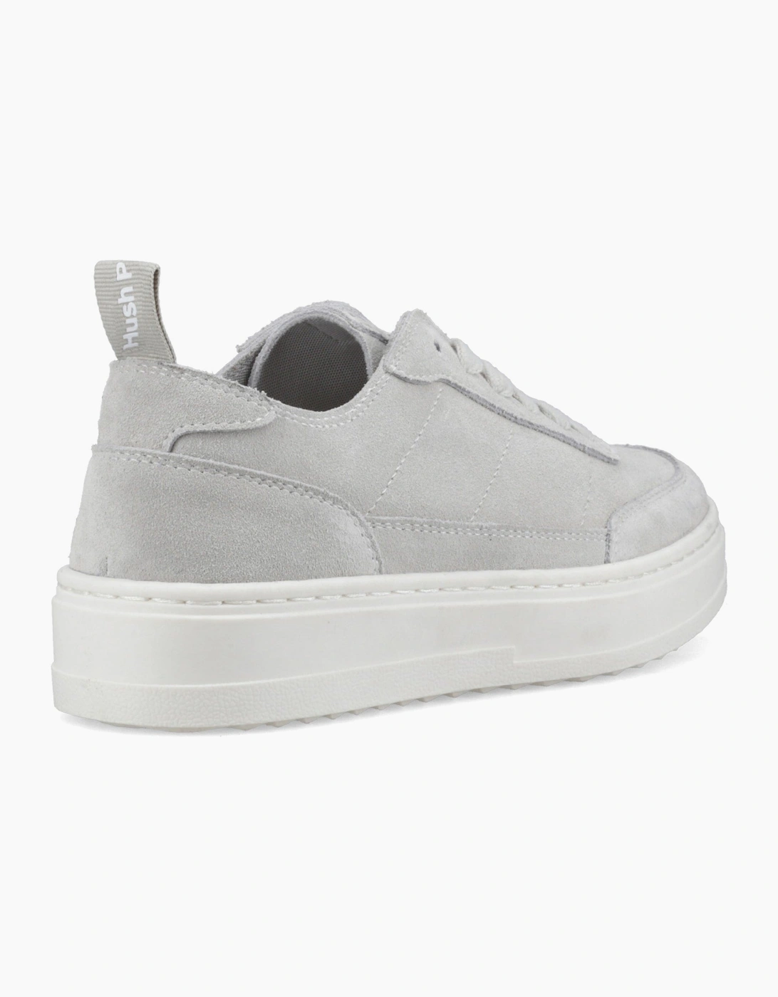 Hush Puppies NESTA TRAINER Womens Casual Trainers Grey
