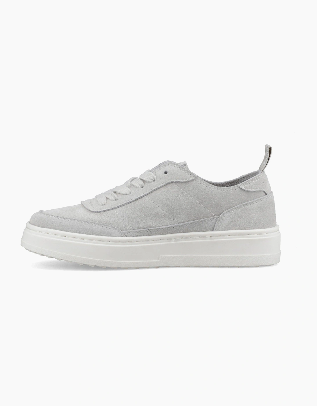 Hush Puppies NESTA TRAINER Womens Casual Trainers Grey