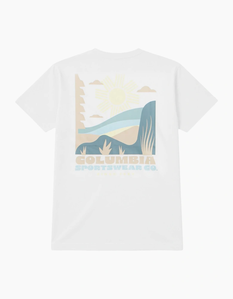 Columbia CSC Back Logo T-Shirt
