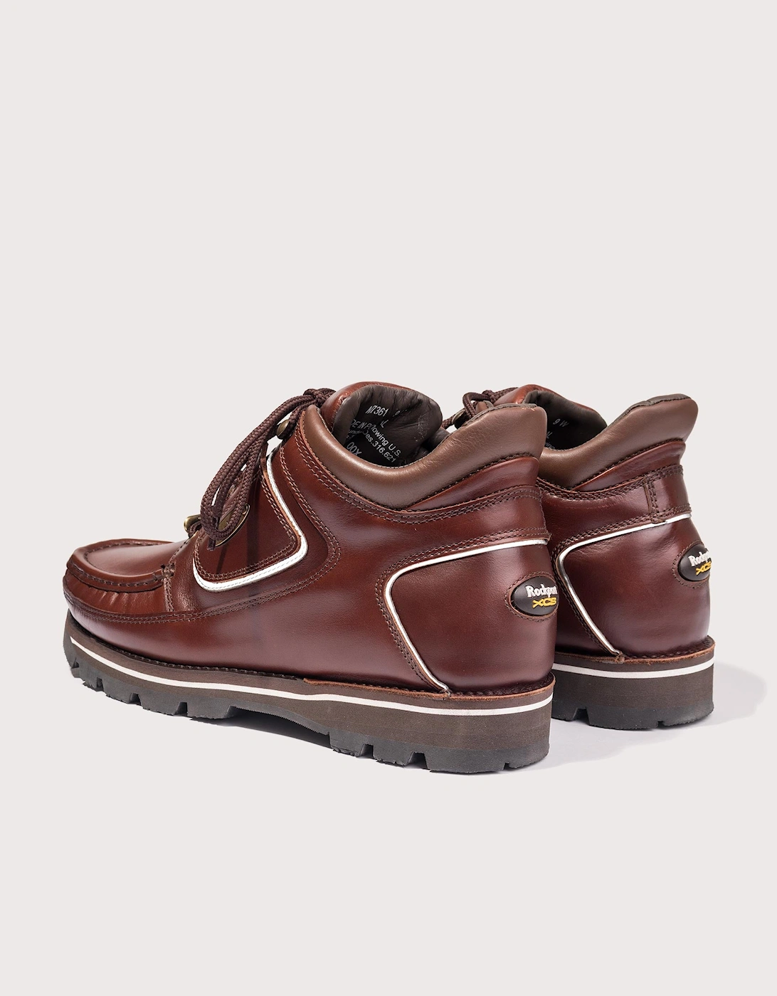 Umbwe Millennium Anniversary Hiker Boots