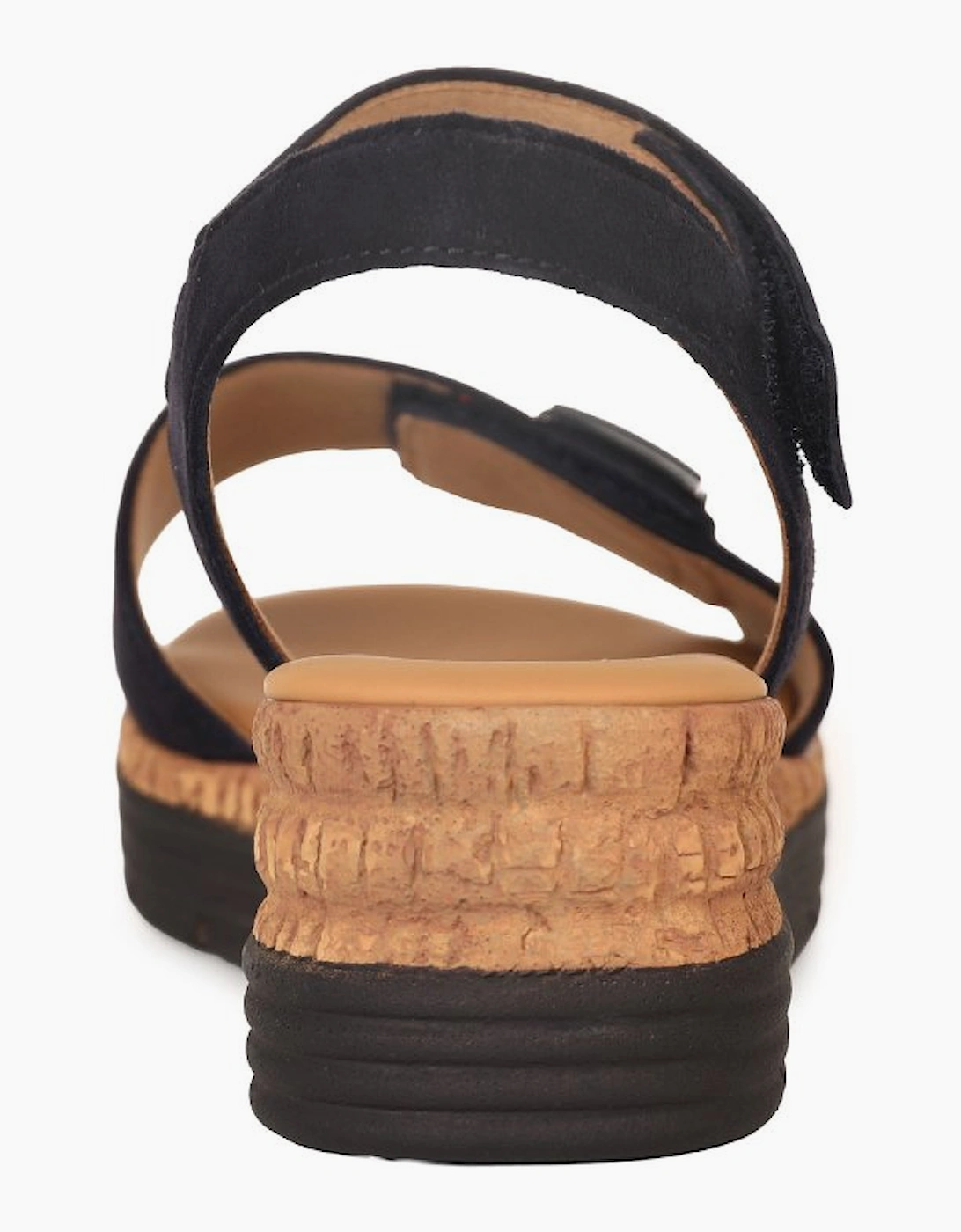 Shout Womens Wedge Heel Sandals