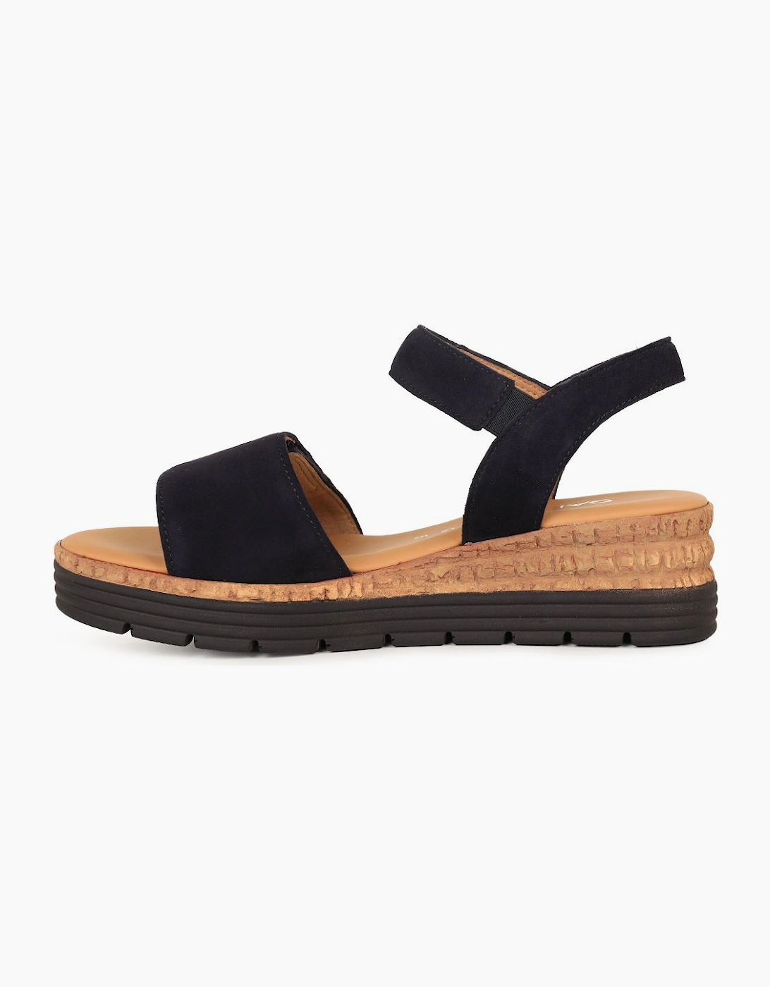 Shout Womens Wedge Heel Sandals