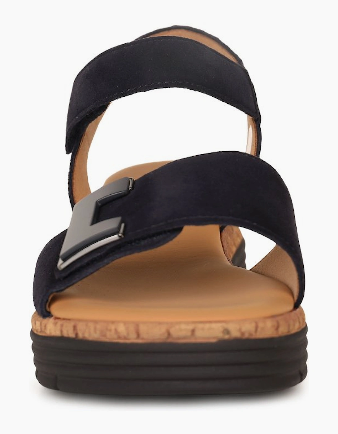 Shout Womens Wedge Heel Sandals