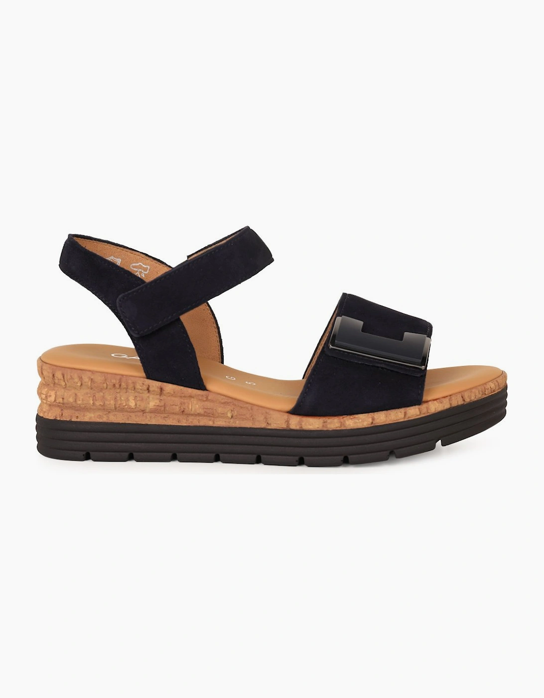 Shout Womens Wedge Heel Sandals