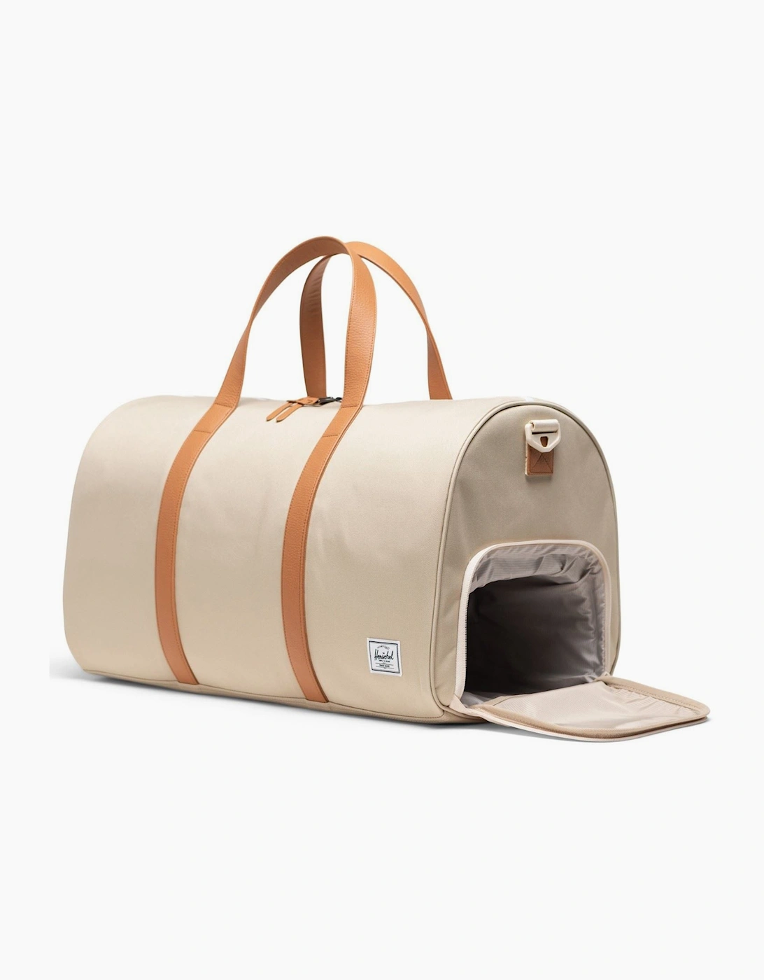 Herschel Bags Novel Natural Duffel Bag