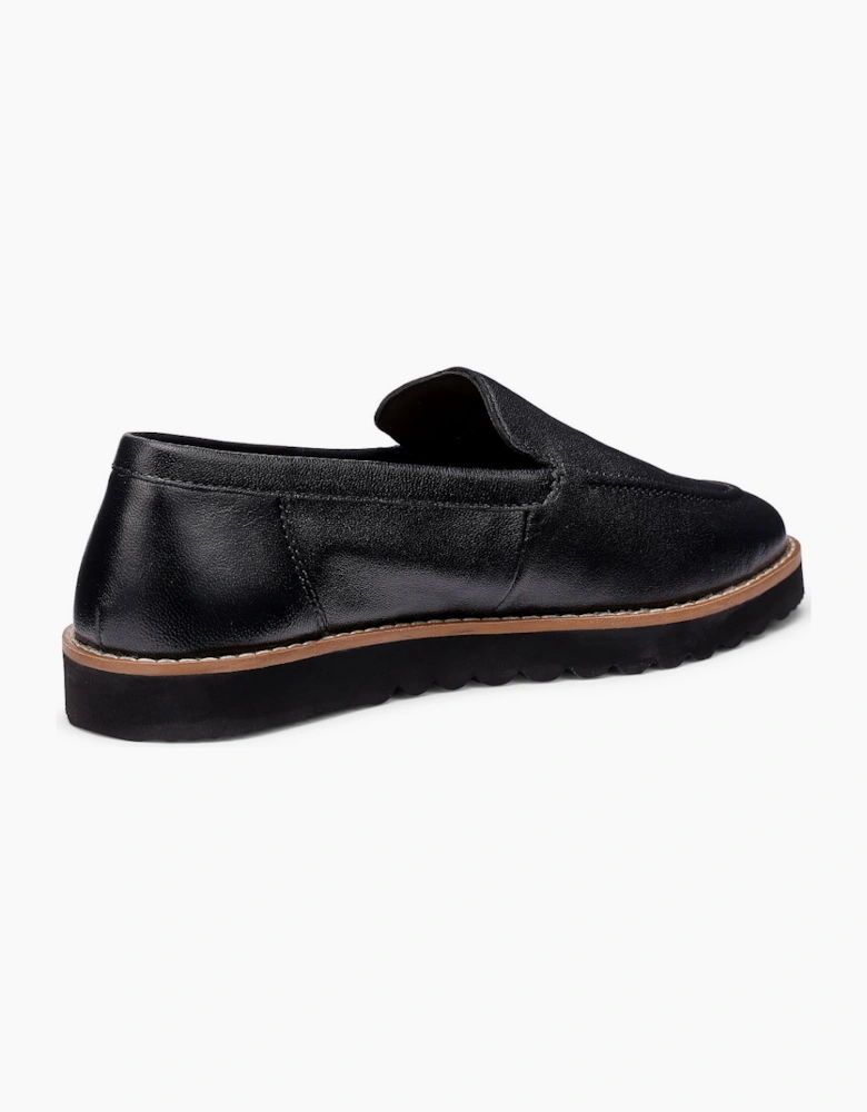 Juniper Womens Wide Fit Loafers