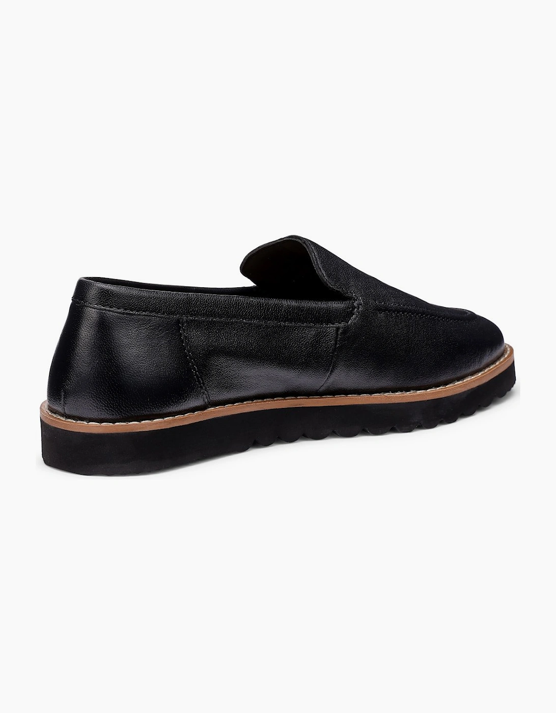 Juniper Womens Wide Fit Loafers