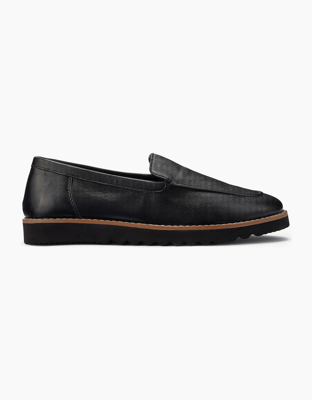 Juniper Womens Wide Fit Loafers