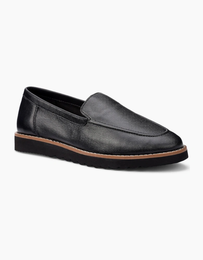 Juniper Womens Wide Fit Loafers