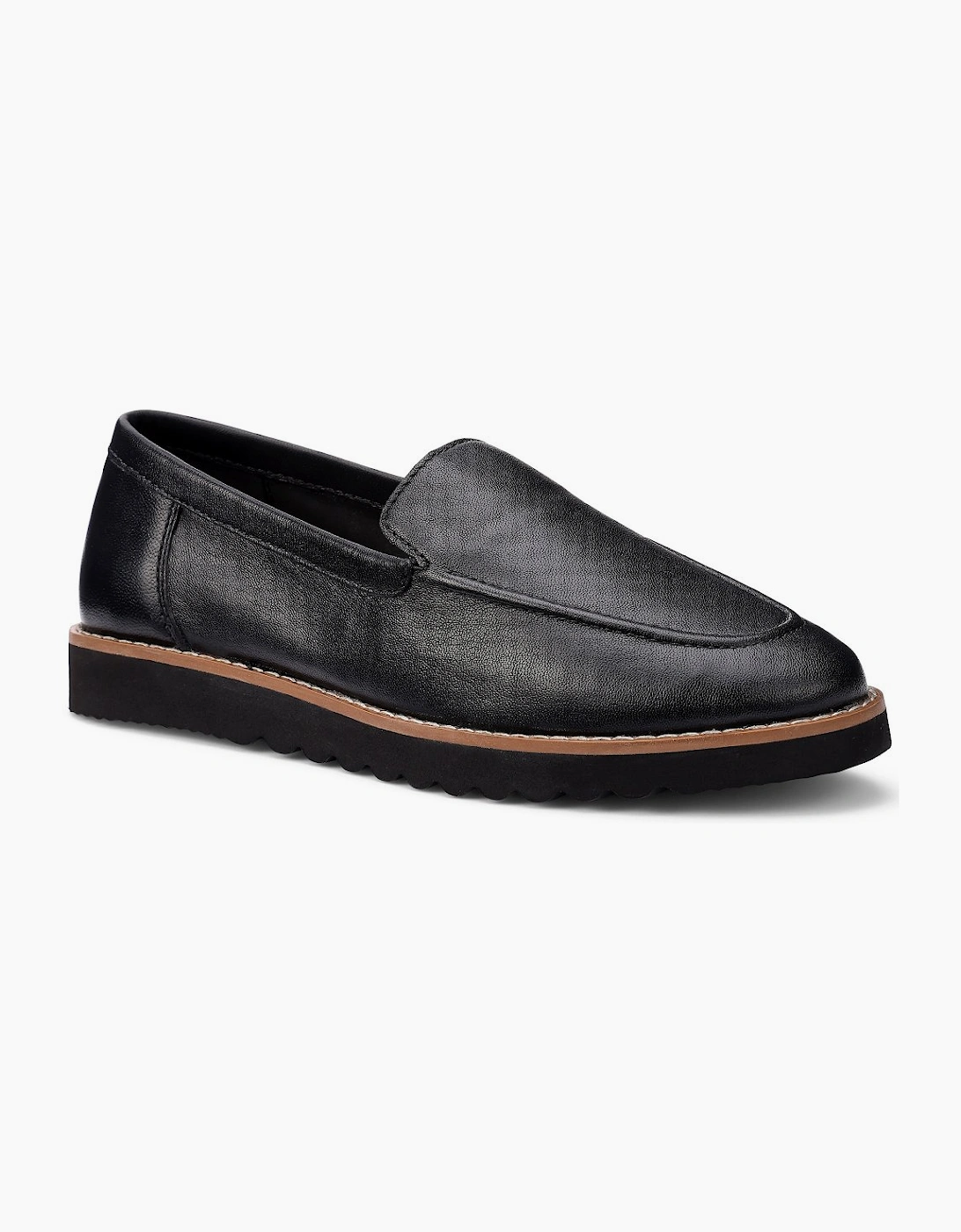 Juniper Womens Wide Fit Loafers