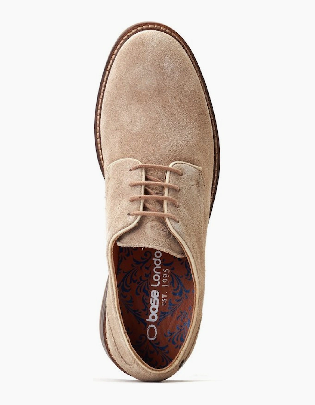 Mawley Mens Derby Shoes