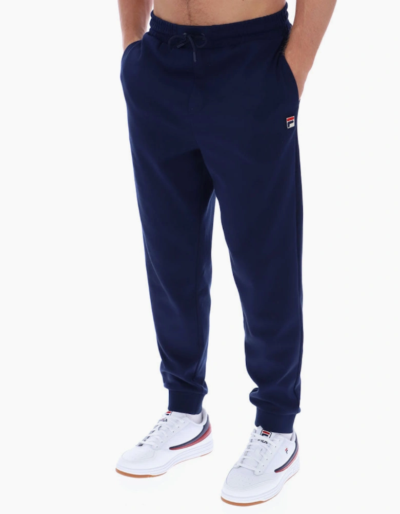 Fila Vintage Giulio Track Pants Joggers - Navy