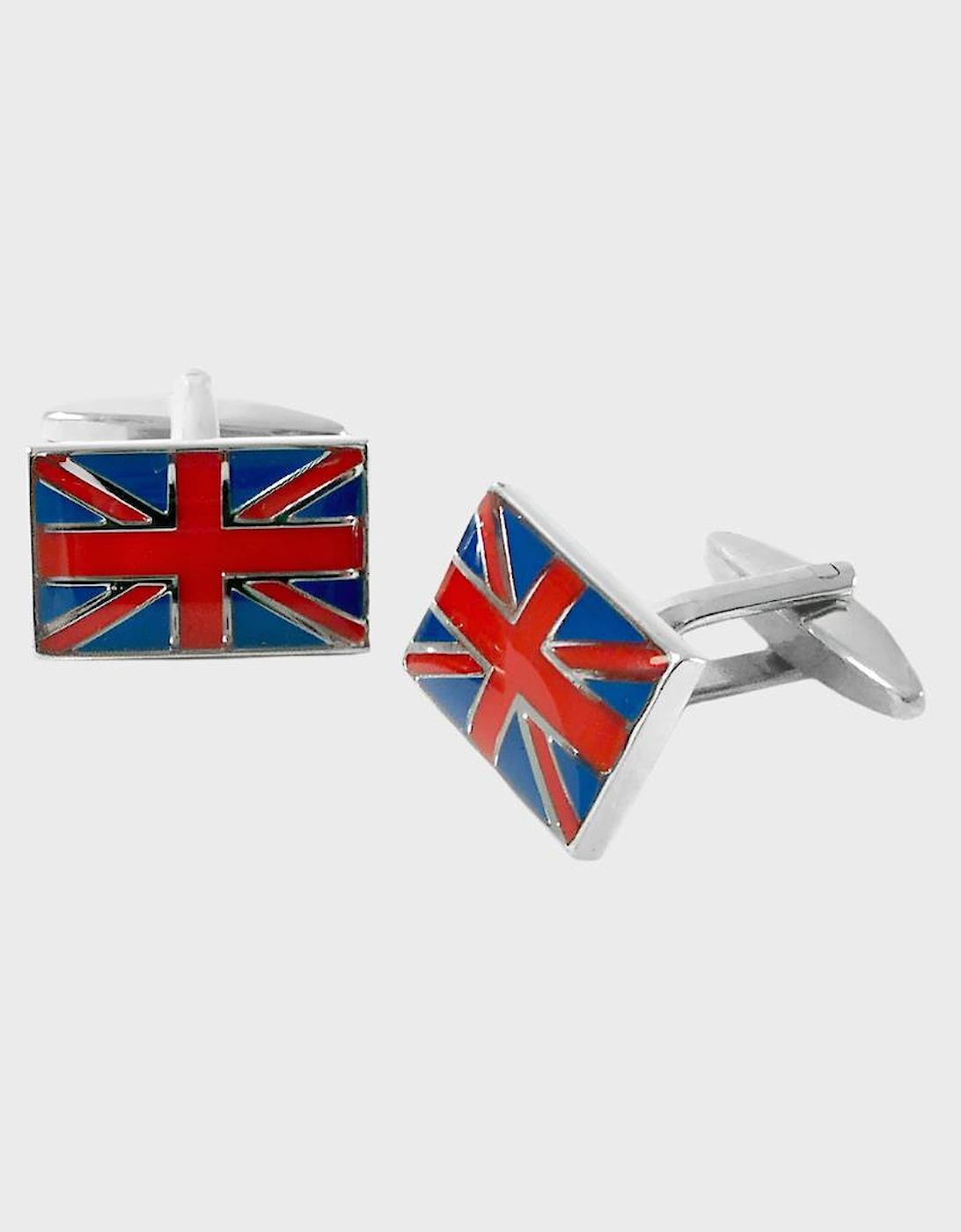 Sophos Union Jack Flag Cufflinks, 2 of 1