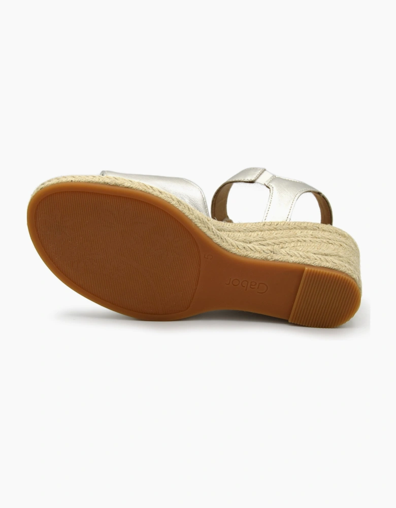 MONICA 82.710 Womens Sandal