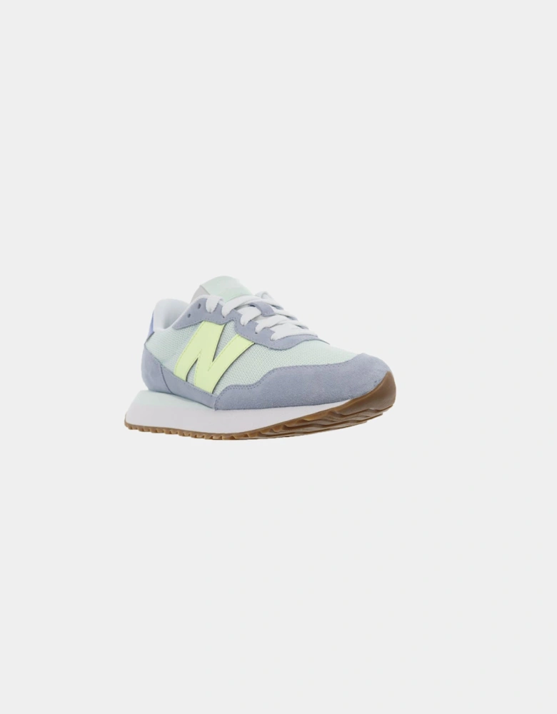New Balance 237 Womens Trainers - Light Arctic Grey
