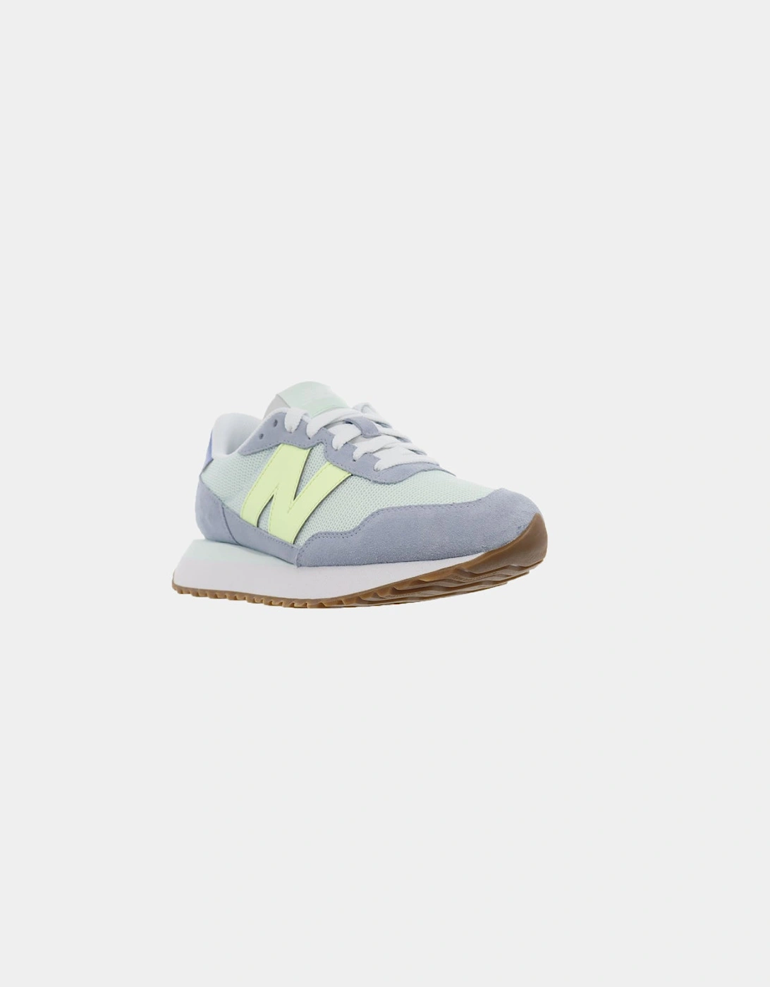 New Balance 237 Womens Trainers - Light Arctic Grey