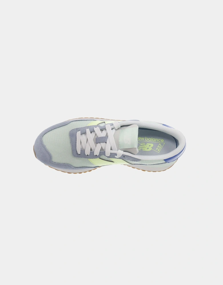 New Balance 237 Womens Trainers - Light Arctic Grey