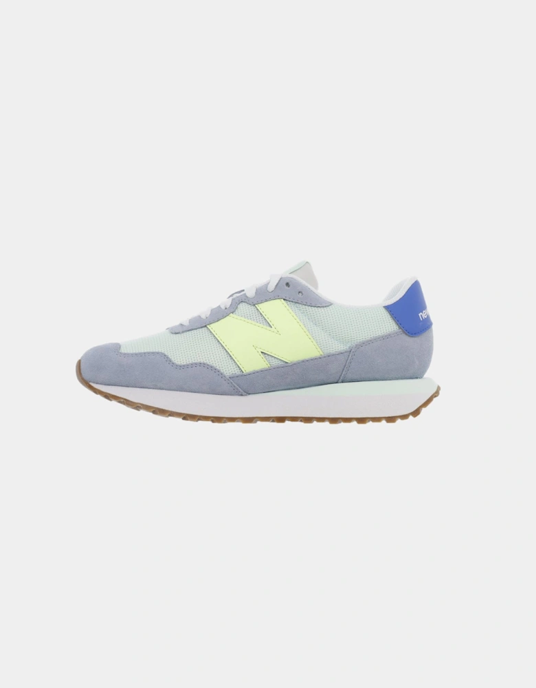 New Balance 237 Womens Trainers - Light Arctic Grey