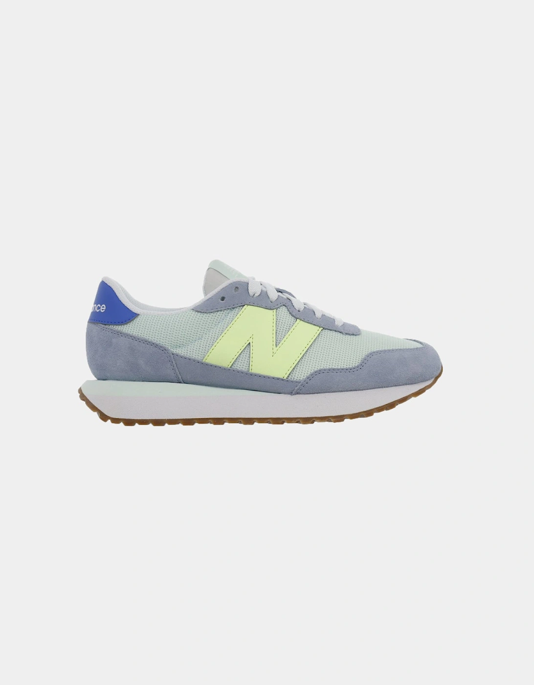 New Balance 237 Womens Trainers - Light Arctic Grey
