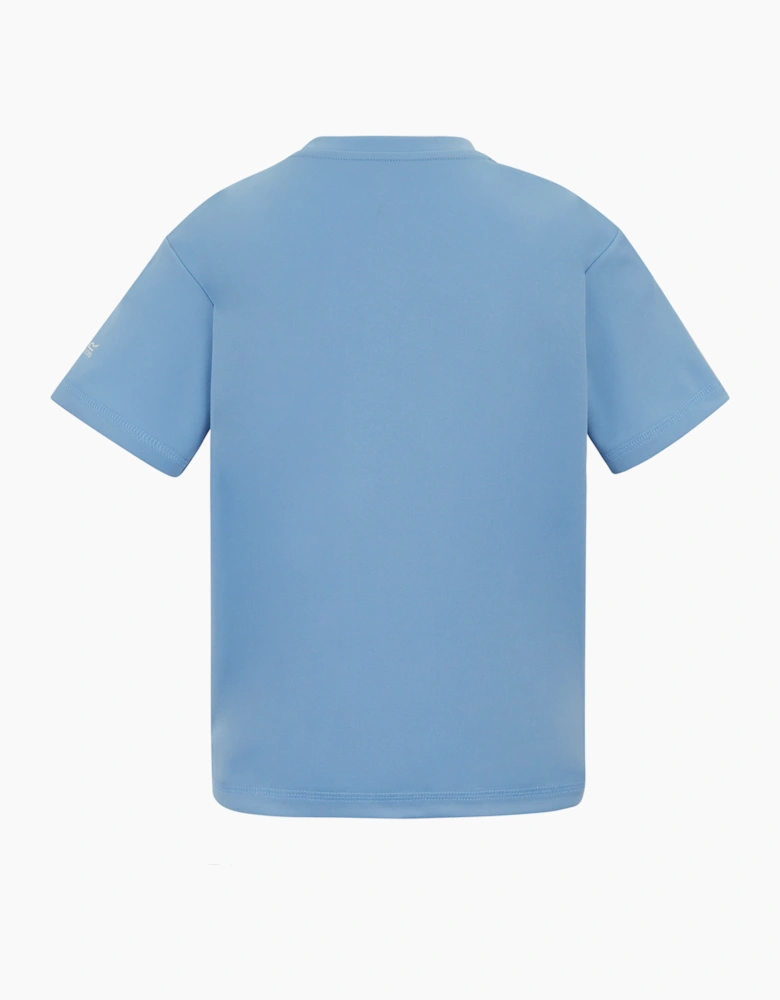 Regatta Childrens/Kids Aria Butterfly T-Shirt