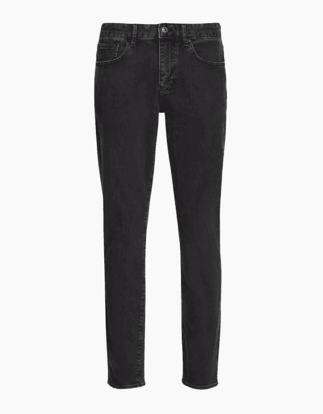 Slim Fit Dark Grey Jeans, 5 of 4
