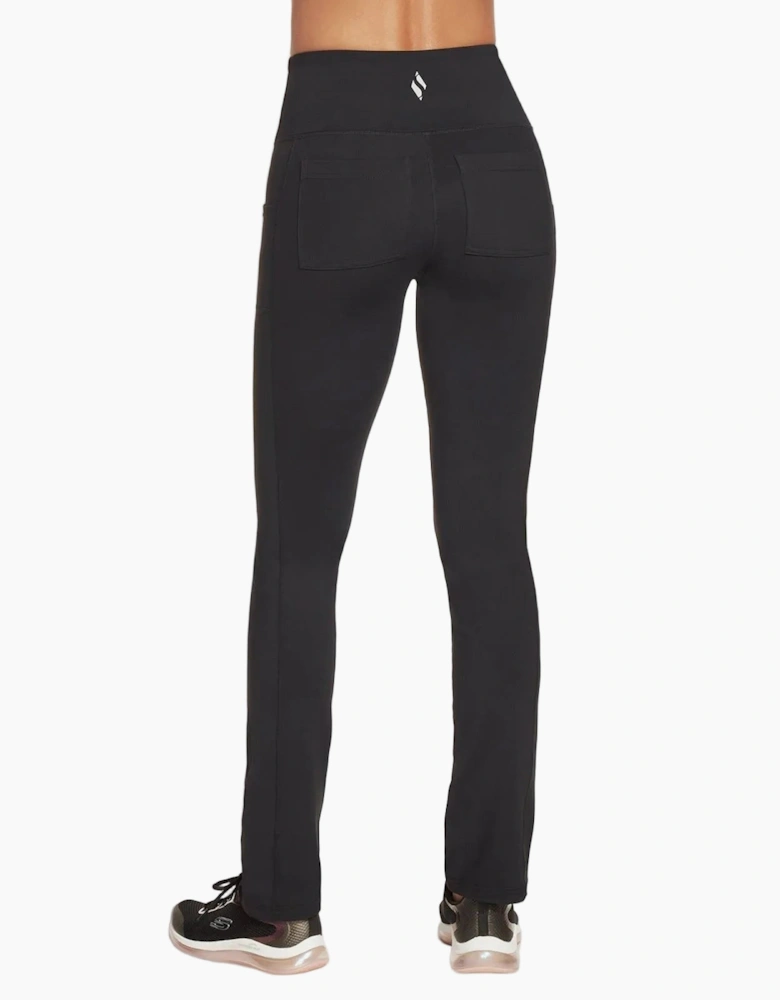 Skechers GO WALK Joy Women's Black Track Pants
