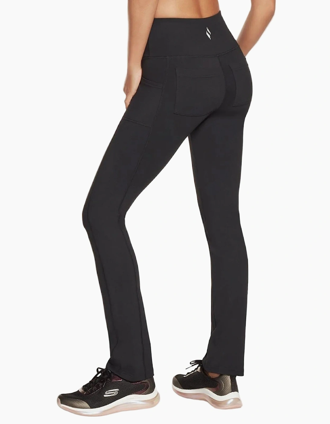 Skechers GO WALK Joy Women's Black Track Pants