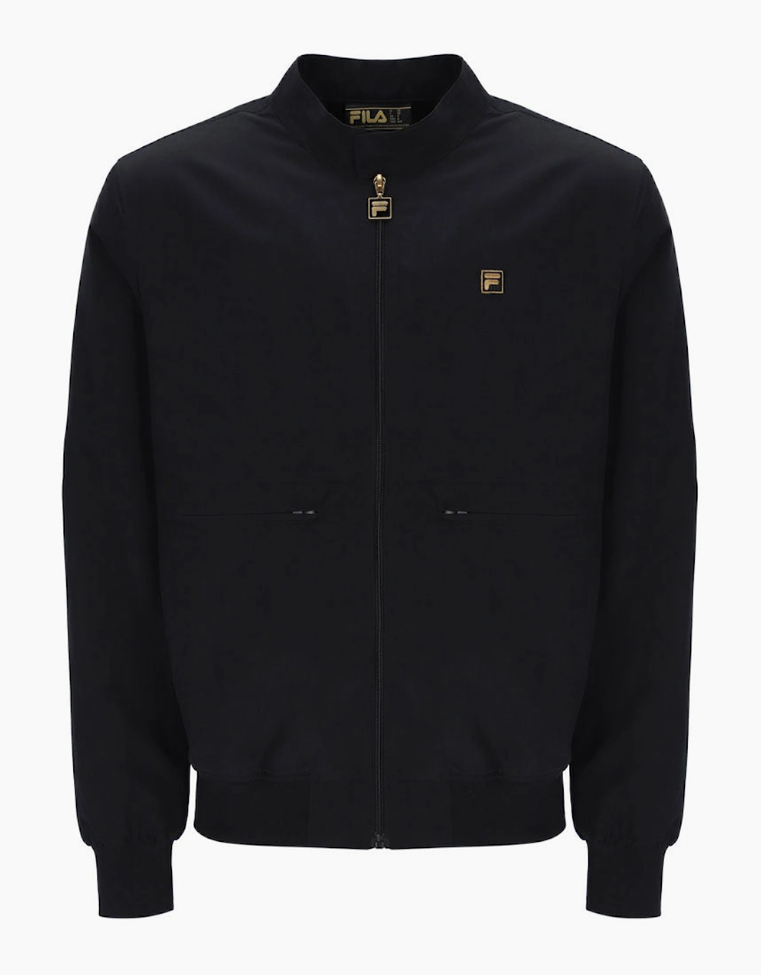 Fila Gold Smith Archive Inspired Jacket - Black, 3 of 2