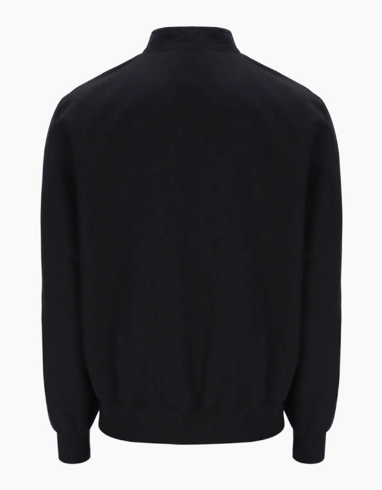 Fila Gold Smith Archive Inspired Jacket - Black