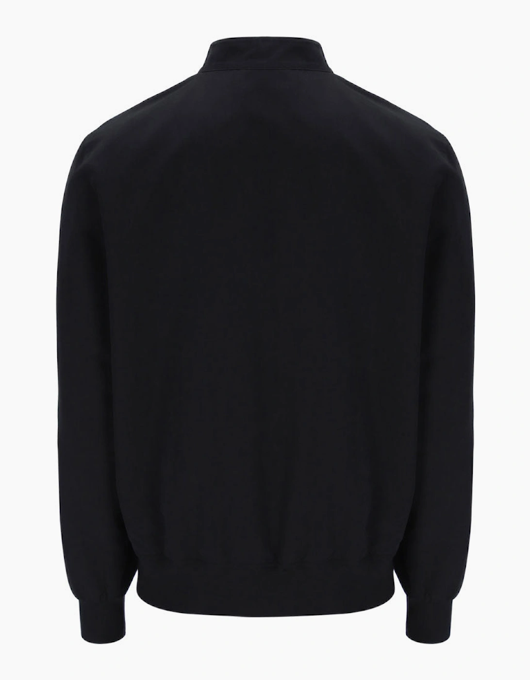 Fila Gold Smith Archive Inspired Jacket - Black