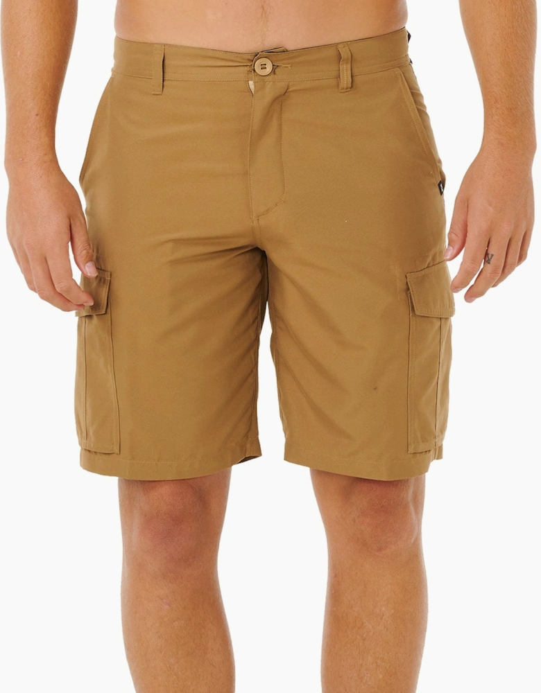 Rip Curl Mens Streamline Cargo Shorts