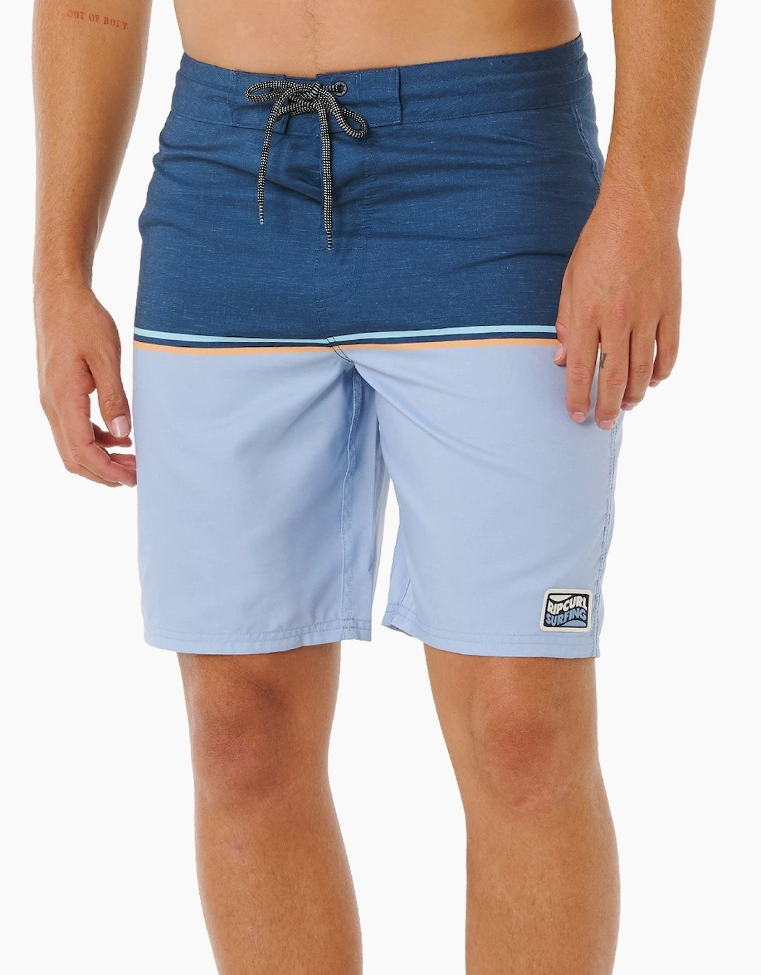 Rip Curl Mens Streamline Stripe Boardshorts