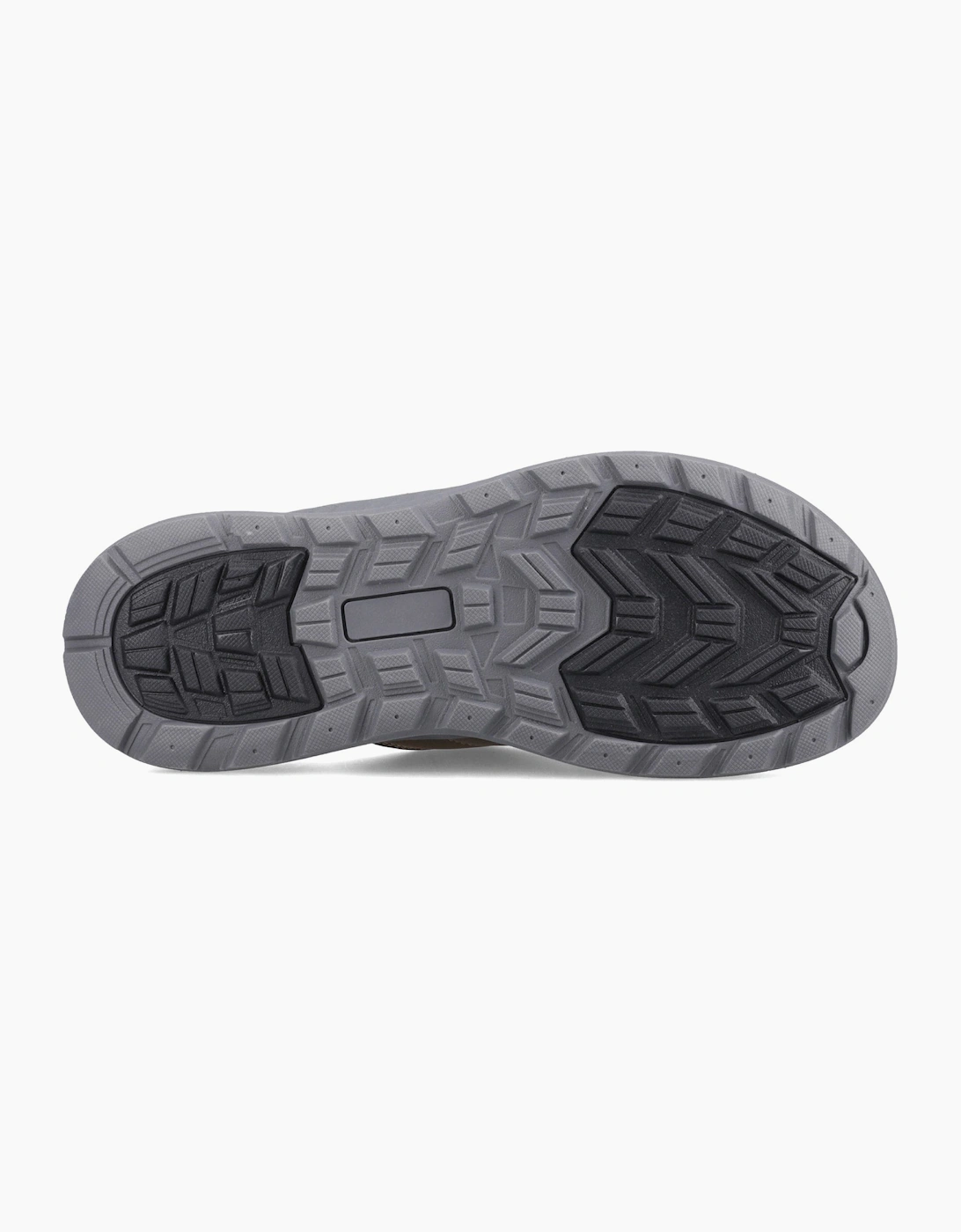 Hush Puppies LEWIS SANDAL Mens Mules Sandals Brown